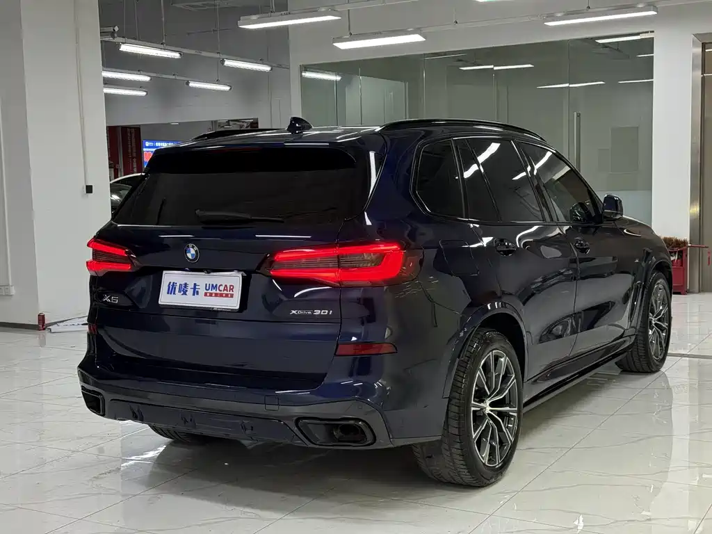 BMW X5 (Import) — фото 6