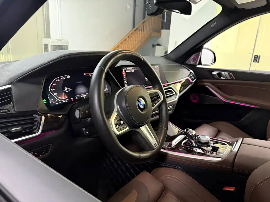 BMW X5 (Import) — фото 10