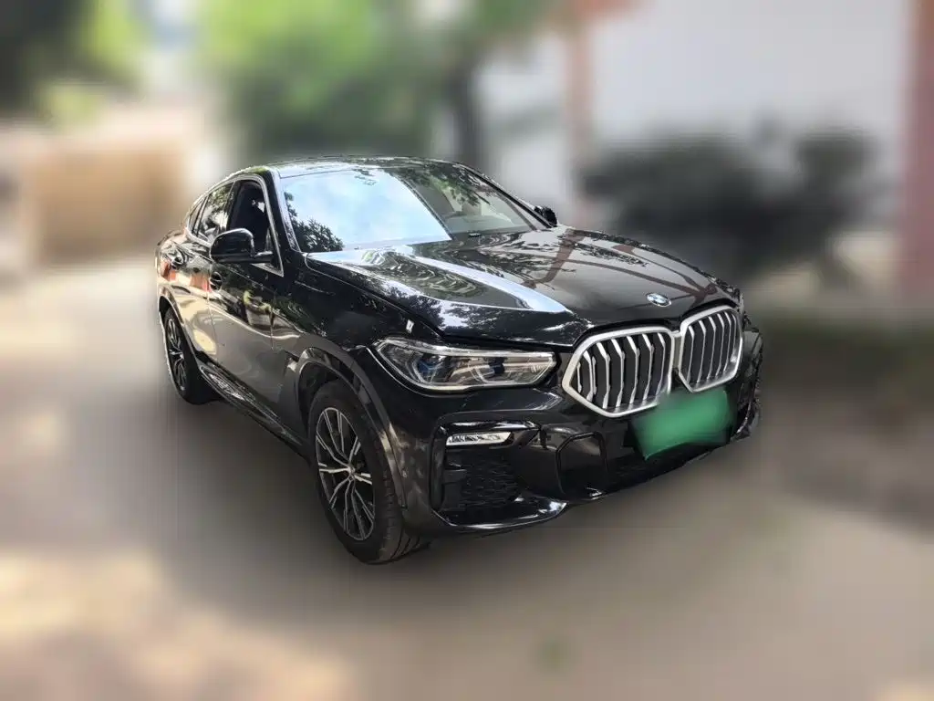 BMW X6 — фото 3