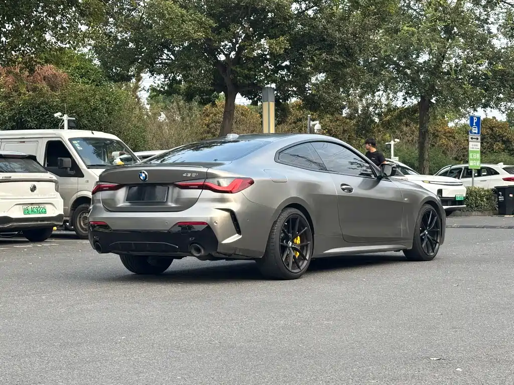 BMW 4 Series — фото 4