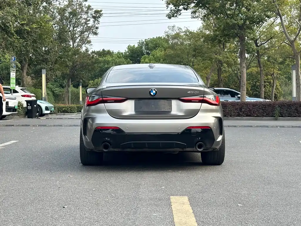 BMW 4 Series — фото 5