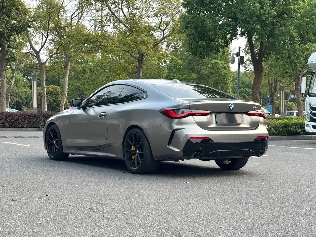 BMW 4 Series — фото 6