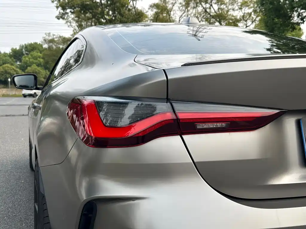 BMW 4 Series — фото 9