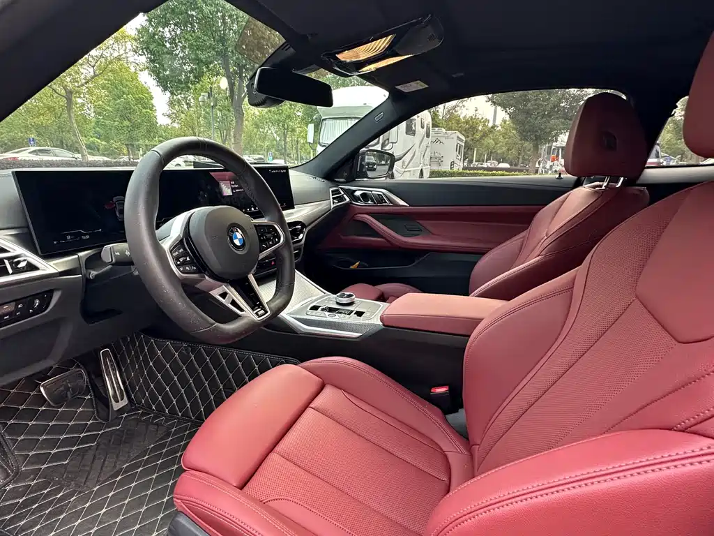 BMW 4 Series — фото 10