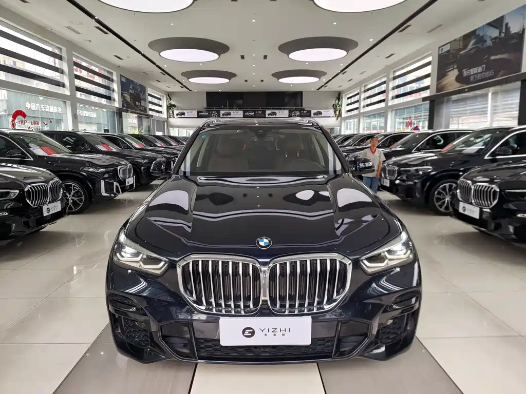 BMW X5 (Import) — фото 2