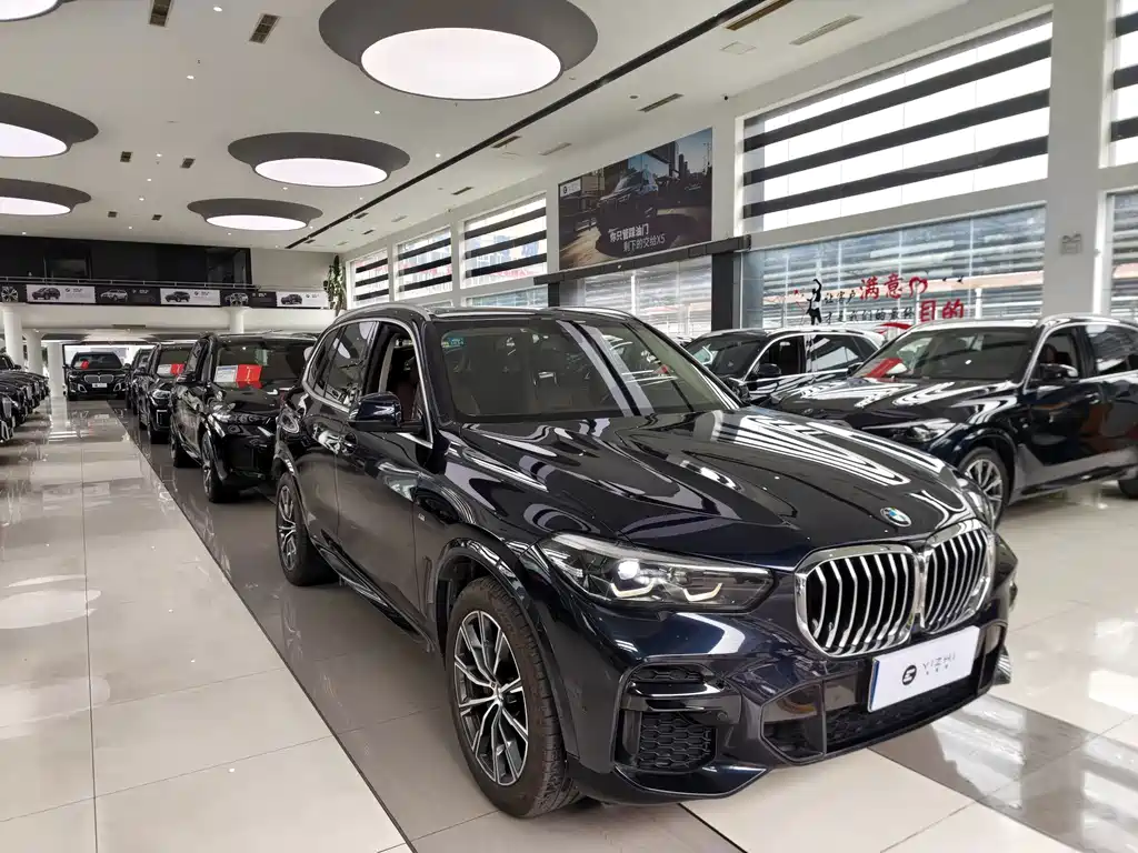 BMW X5 (Import) — фото 3
