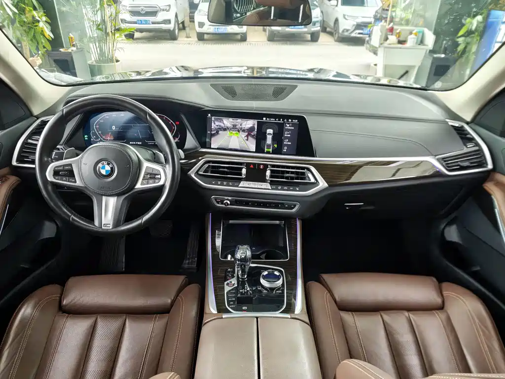 BMW X5 (Import) — фото 5