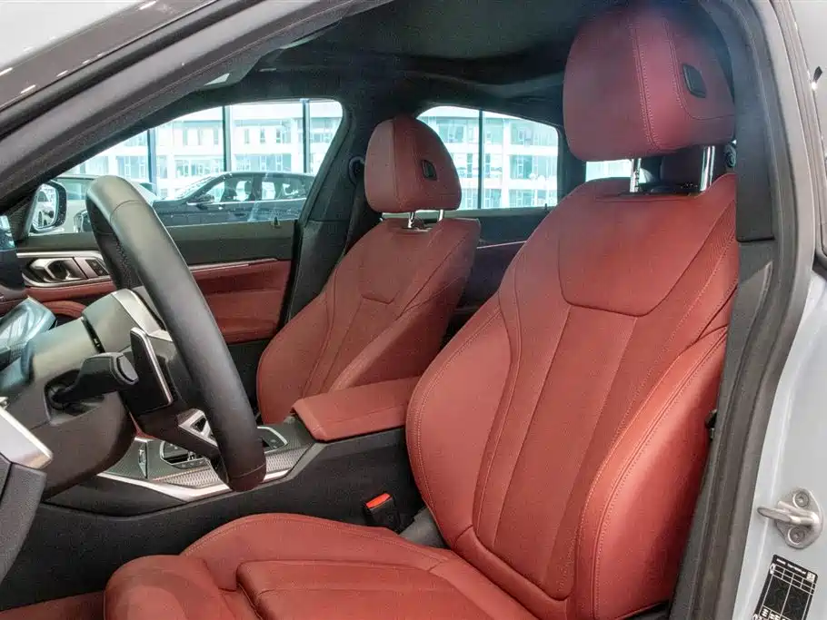 BMW 4 Series — фото 11