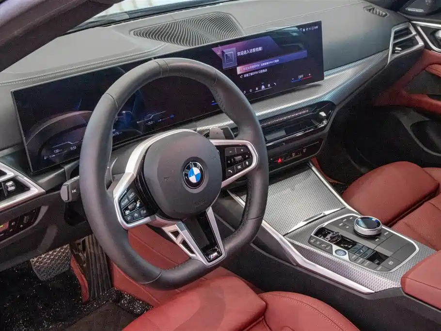 BMW 4 Series — фото 14