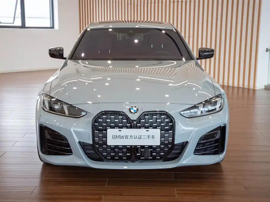 BMW 4 Series — фото 3