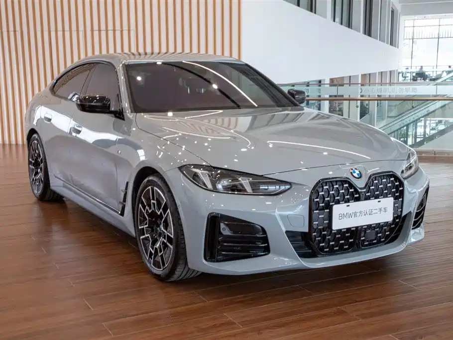 BMW 4 Series — фото 4