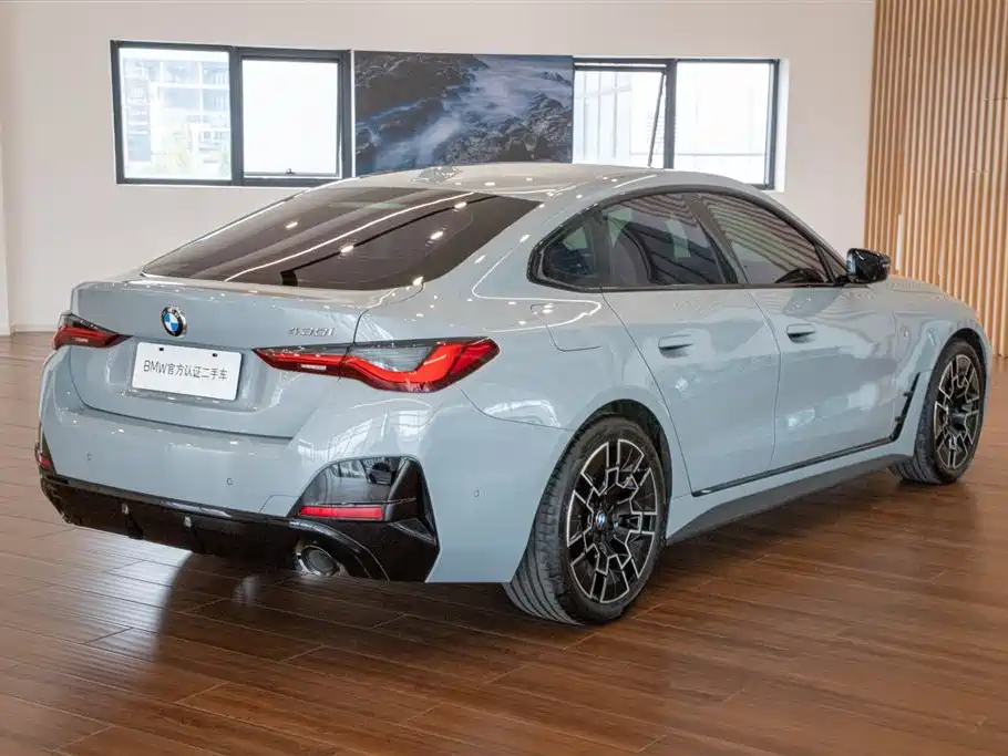 BMW 4 Series — фото 6