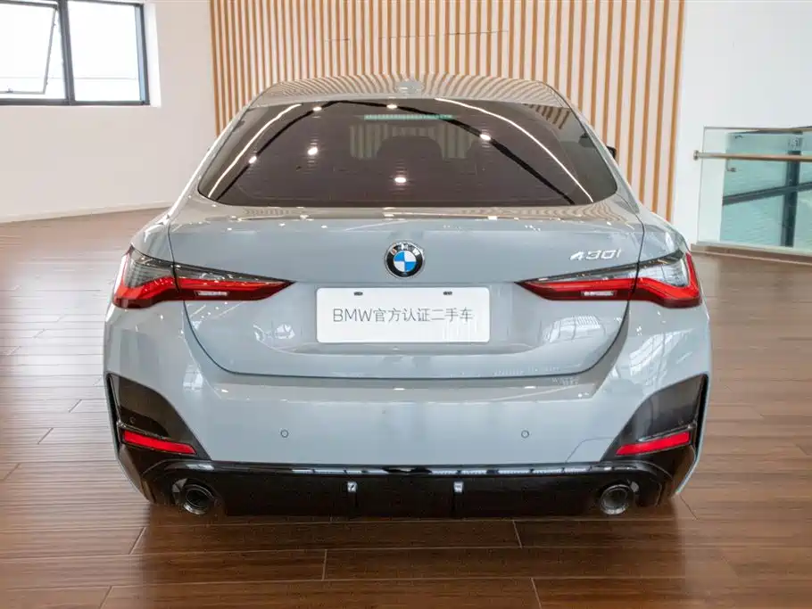 BMW 4 Series — фото 7