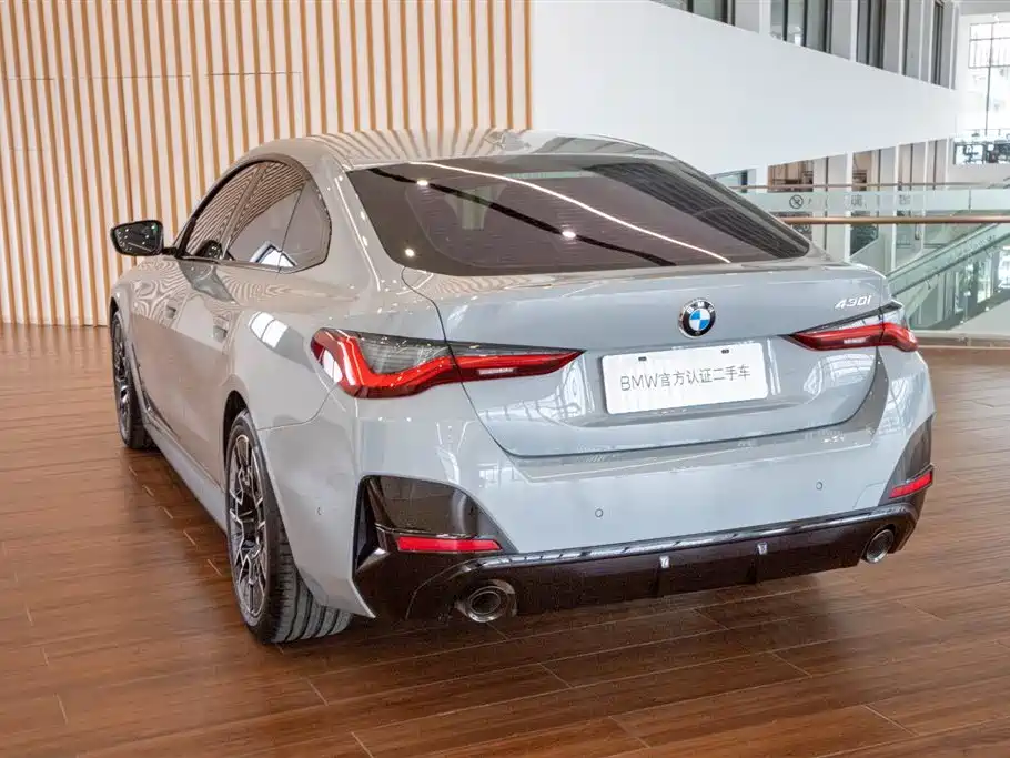 BMW 4 Series — фото 8