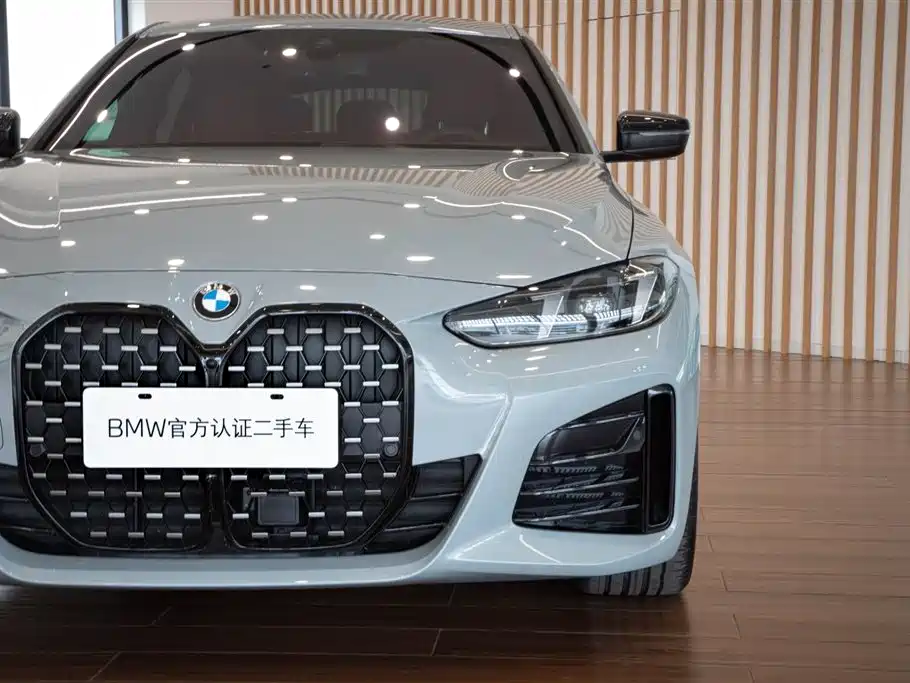 BMW 4 Series — фото 9