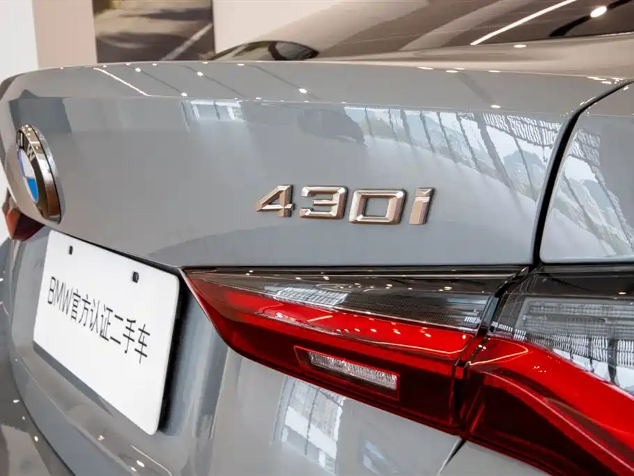 BMW 4 Series — фото 10