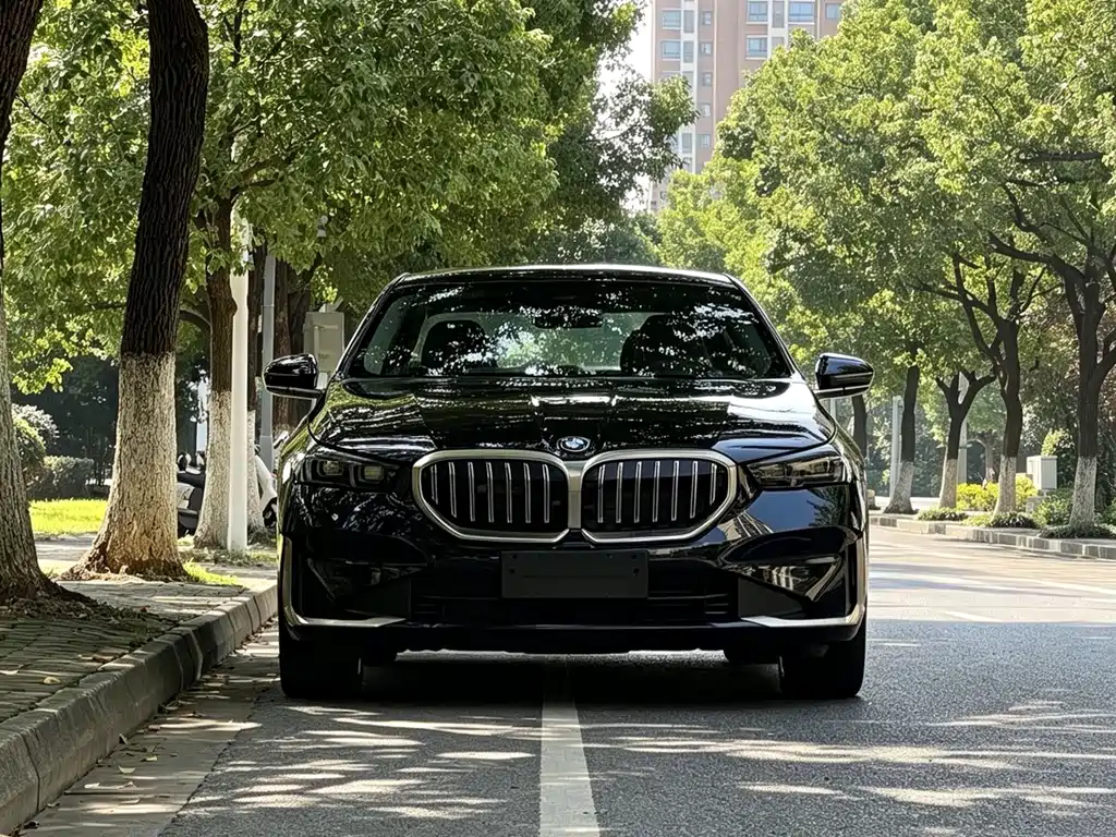 BMW 5 Series — фото 2