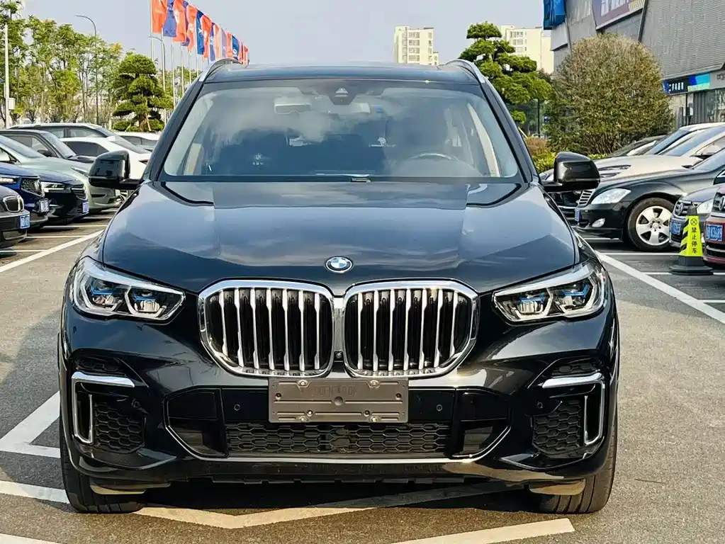 BMW X5 — фото 2