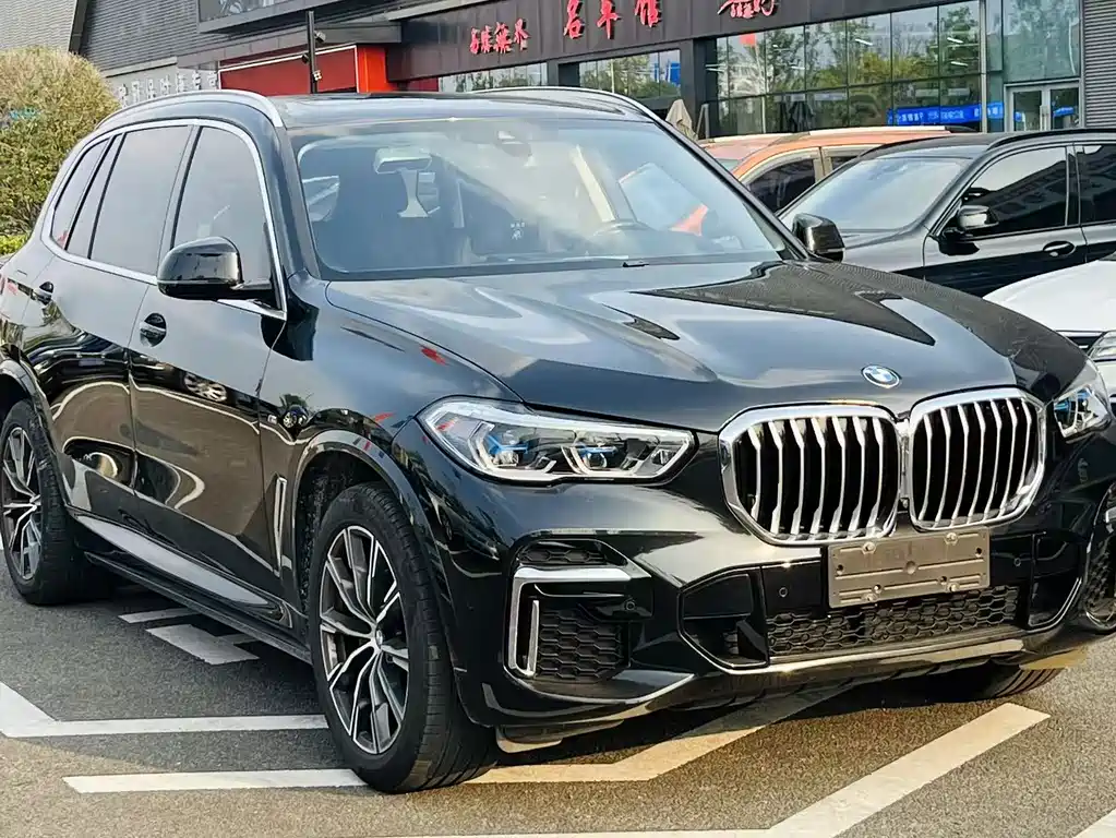 BMW X5 — фото 3