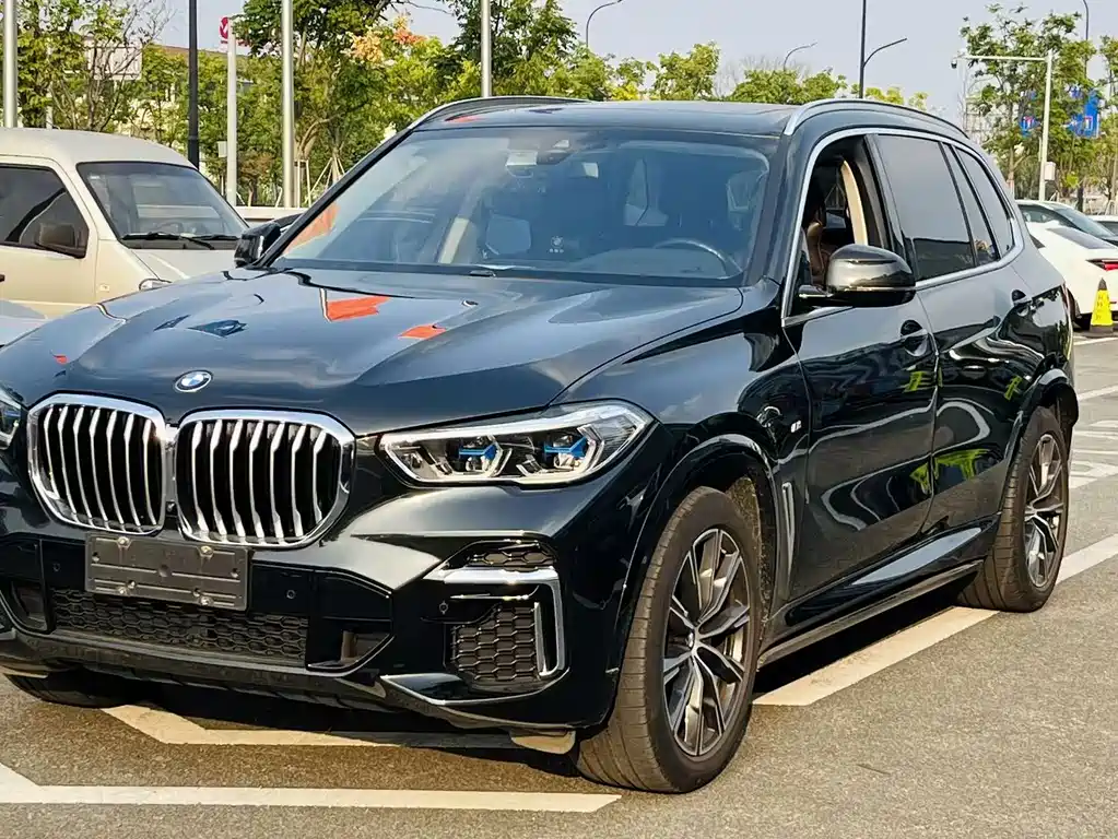 BMW X5 — фото 1