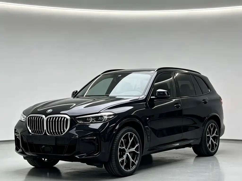 BMW X5 — фото 2