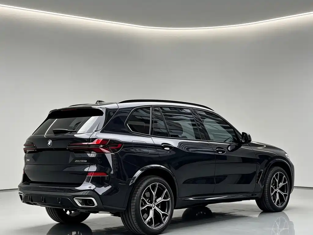 BMW X5 — фото 4