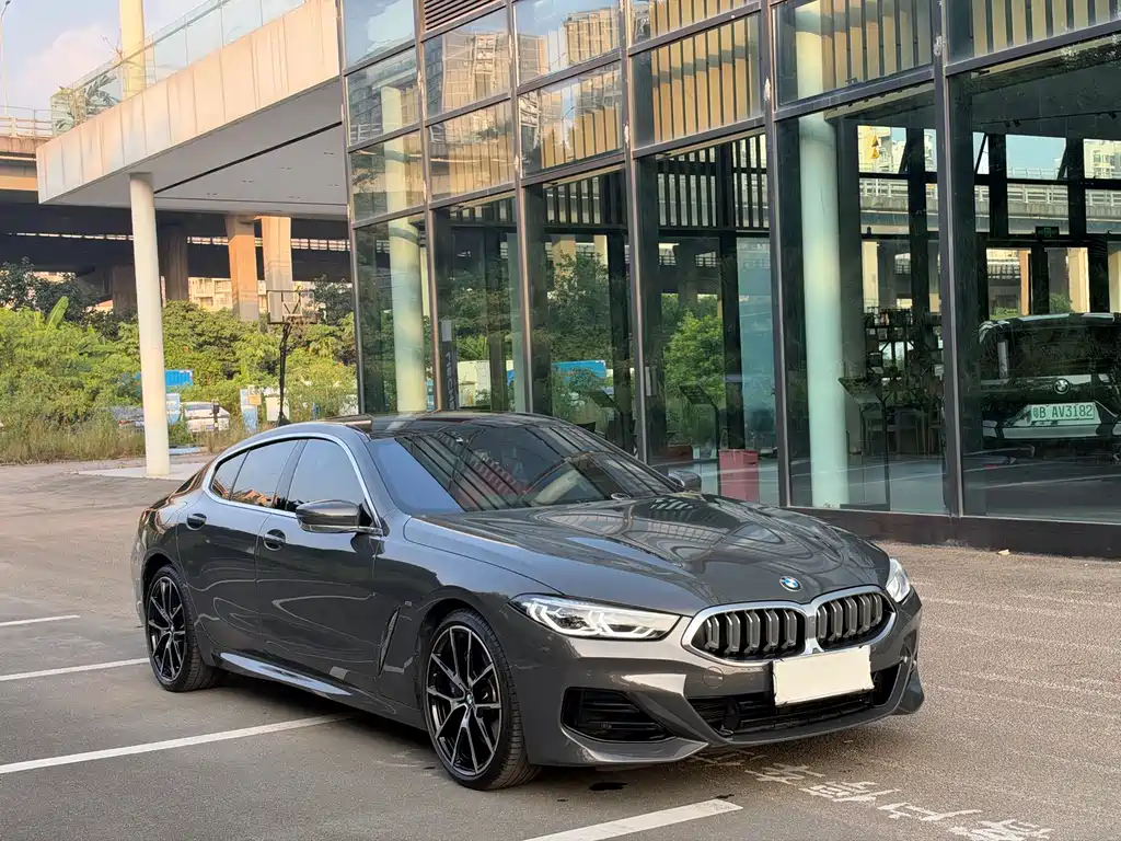 BMW 8 Series — фото 3