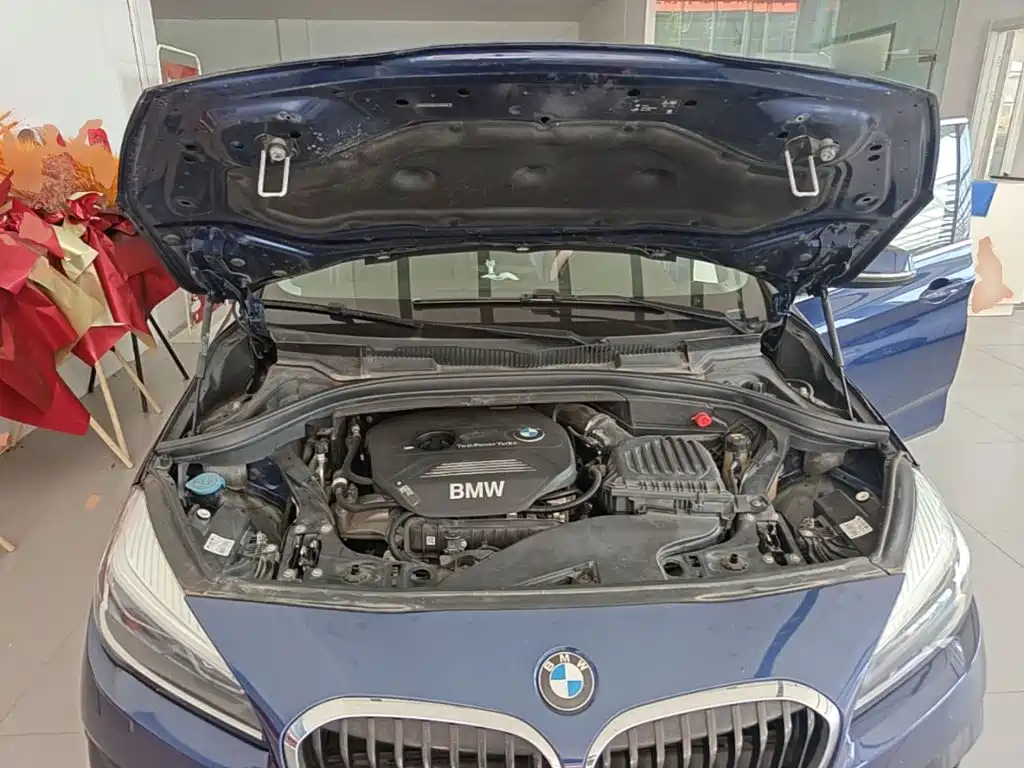 BMW 2 Series Active Tourer — фото 19
