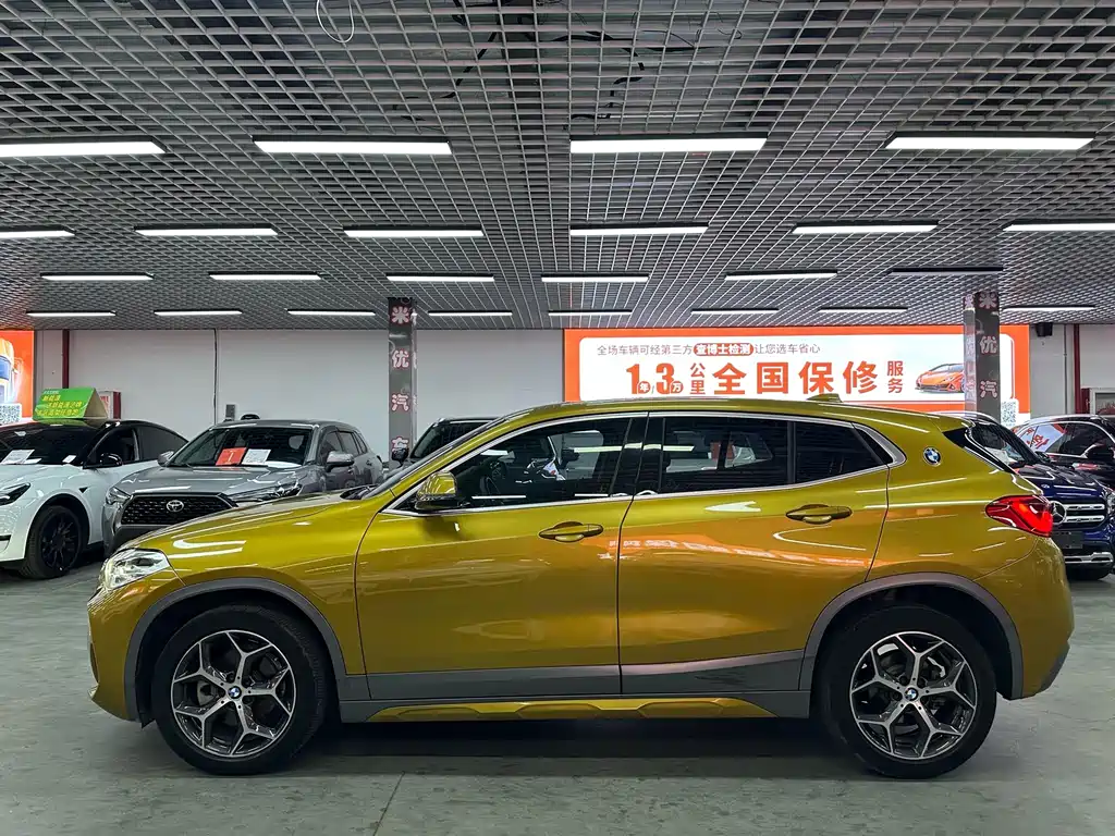 BMW X2 (Import) — фото 3