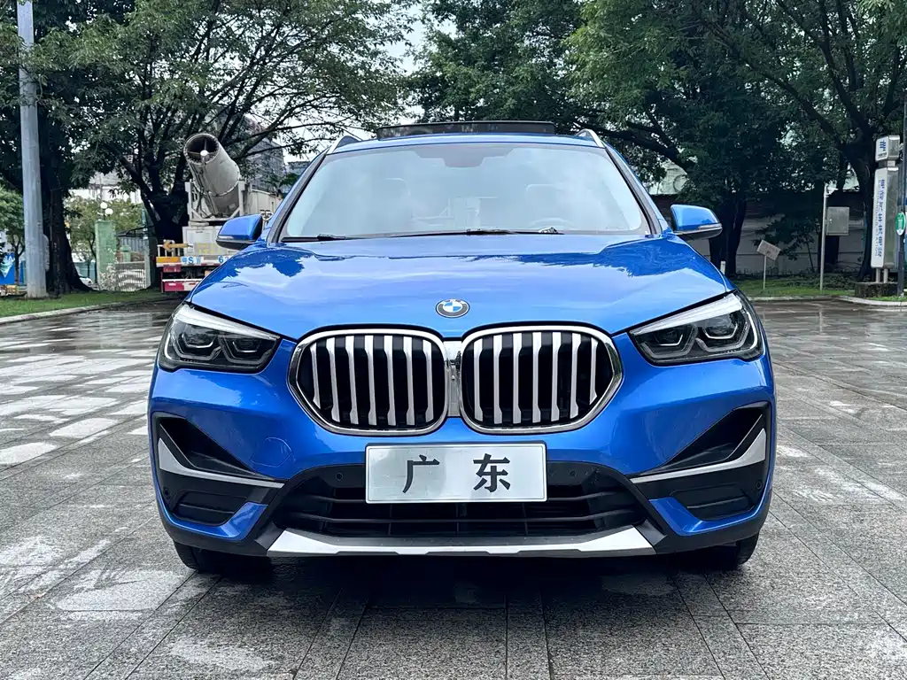 BMW X1 — фото 2