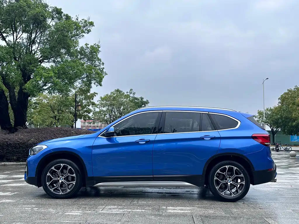 BMW X1 — фото 20