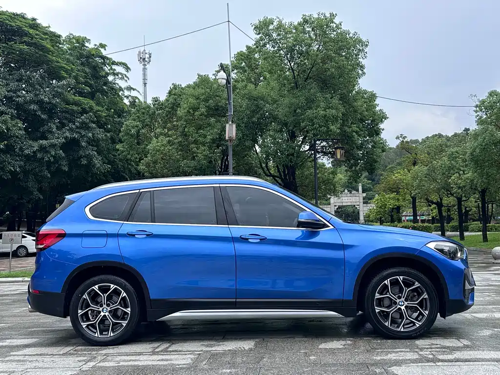 BMW X1 — фото 26