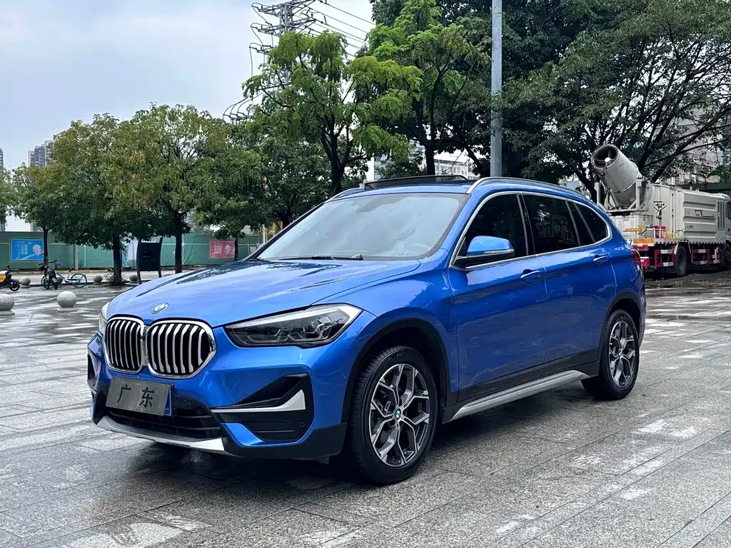 BMW X1 — фото 1