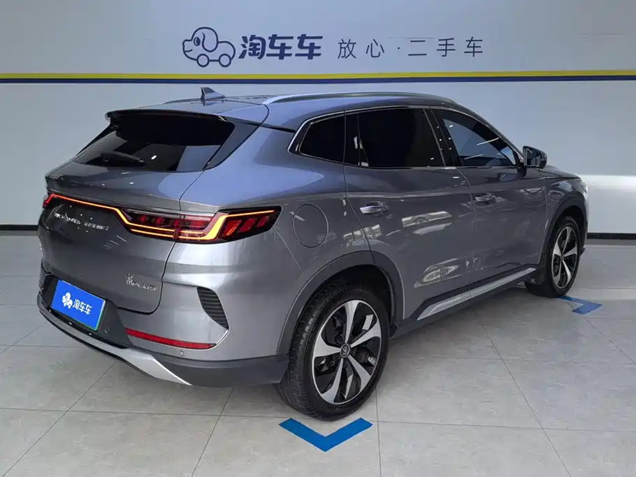 BYD PLUS New Energy — фото 3