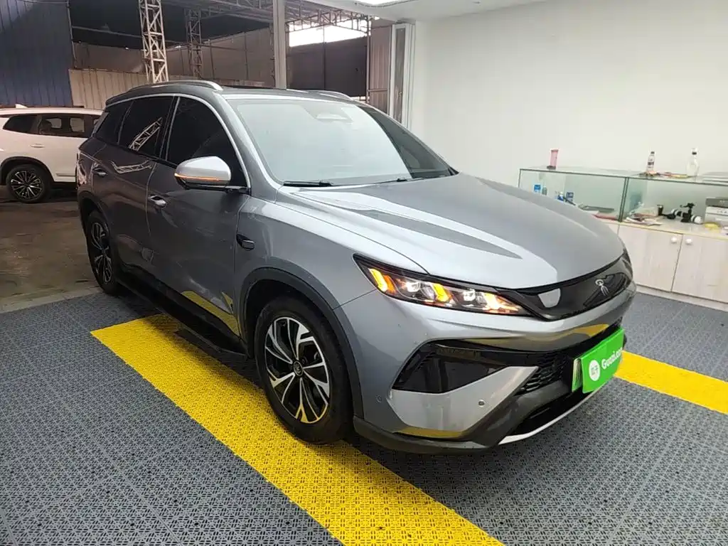 BYD Pro New Energy — фото 3