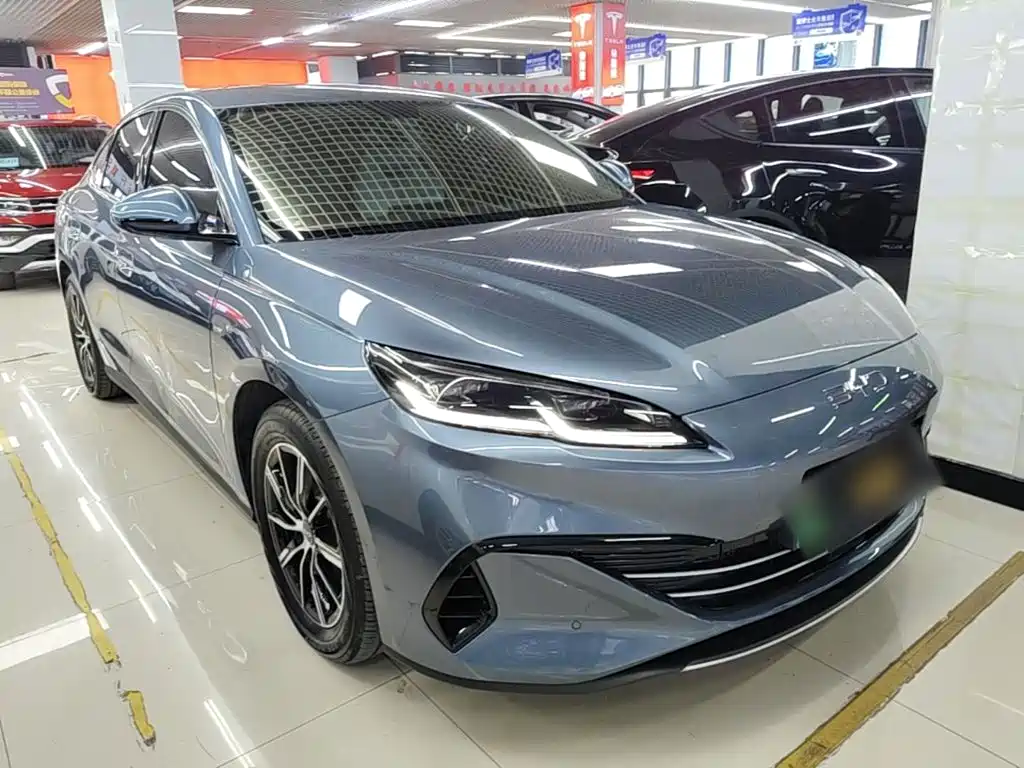 BYD Seal 06 — фото 3