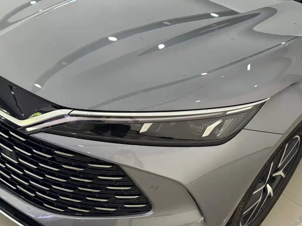 BYD Qin L — фото 3