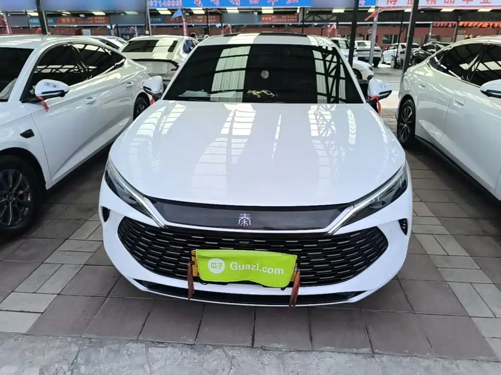 BYD Qin L — фото 2