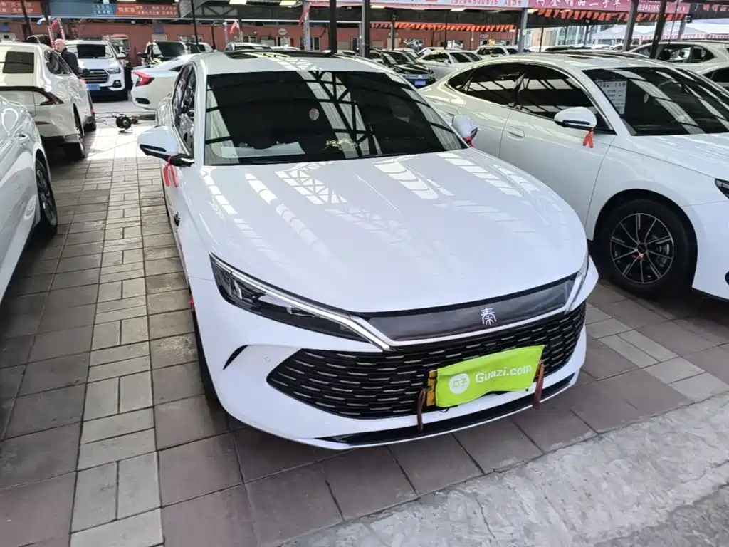BYD Qin L — фото 3