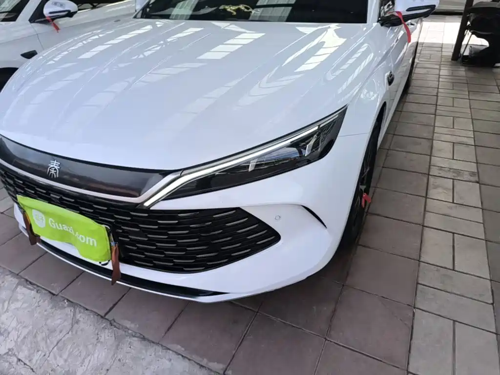BYD Qin L — фото 23