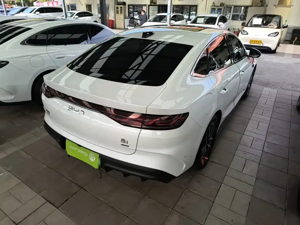 BYD Qin L — фото 6