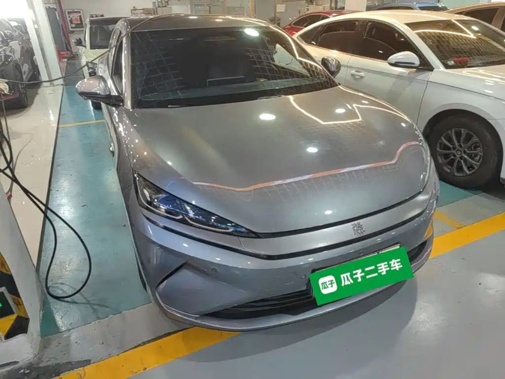 BYD Qin L — фото 3