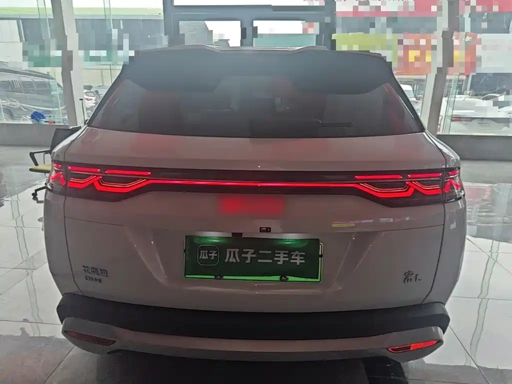 BYD L DM-i — фото 3