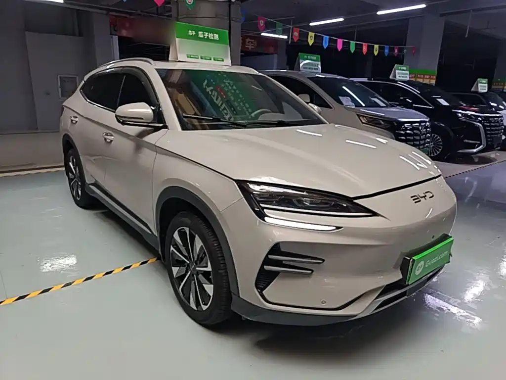 BYD PLUS New Energy — фото 3