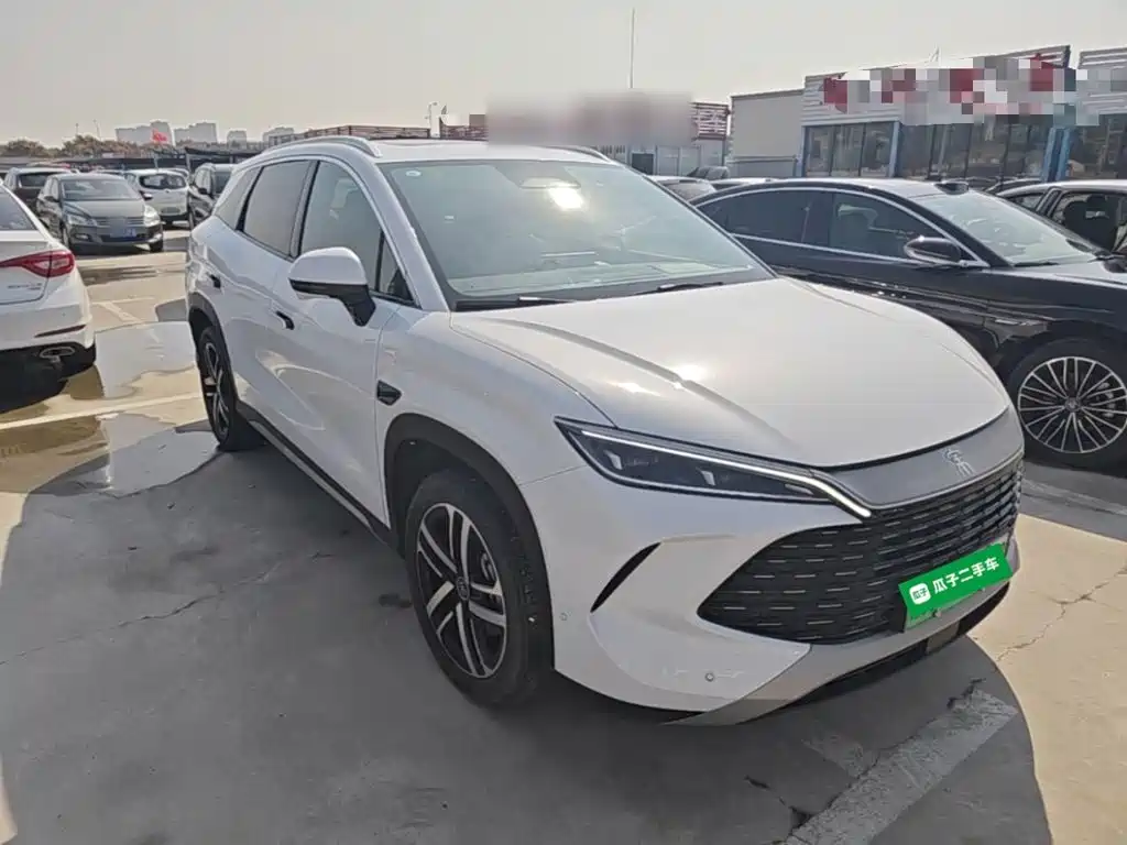 BYD L DM-i — фото 3