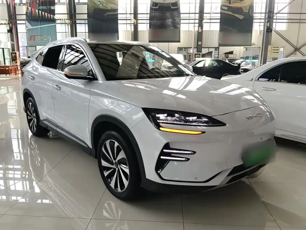 BYD PLUS New Energy — фото 3