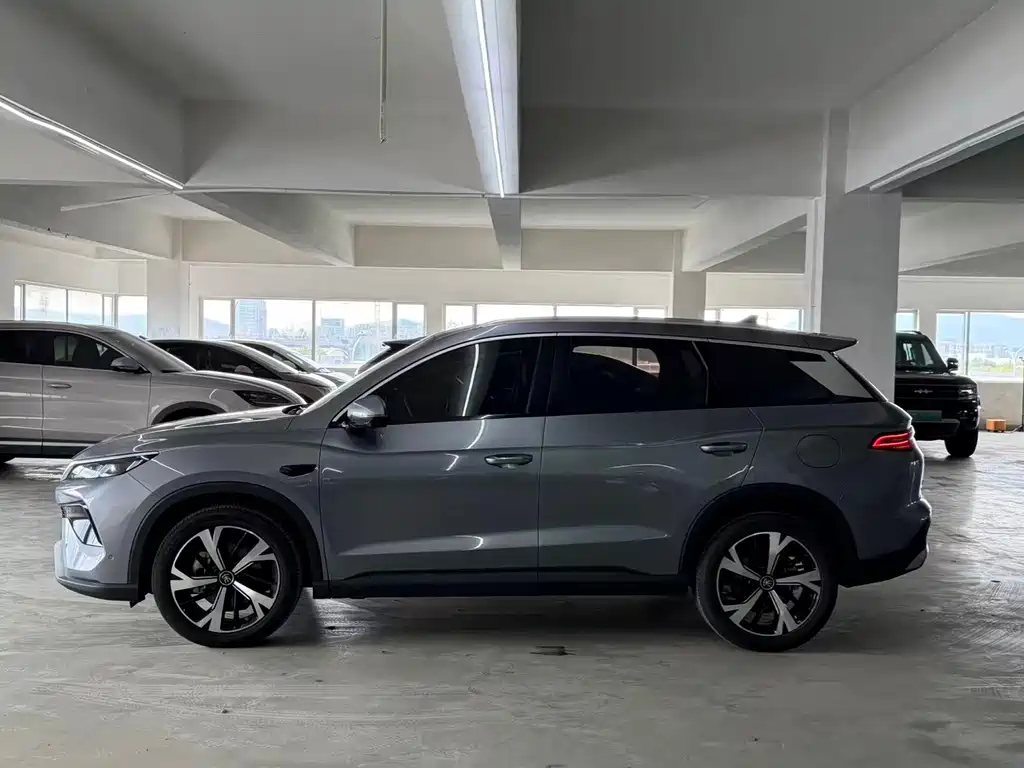 BYD Pro New Energy — фото 3