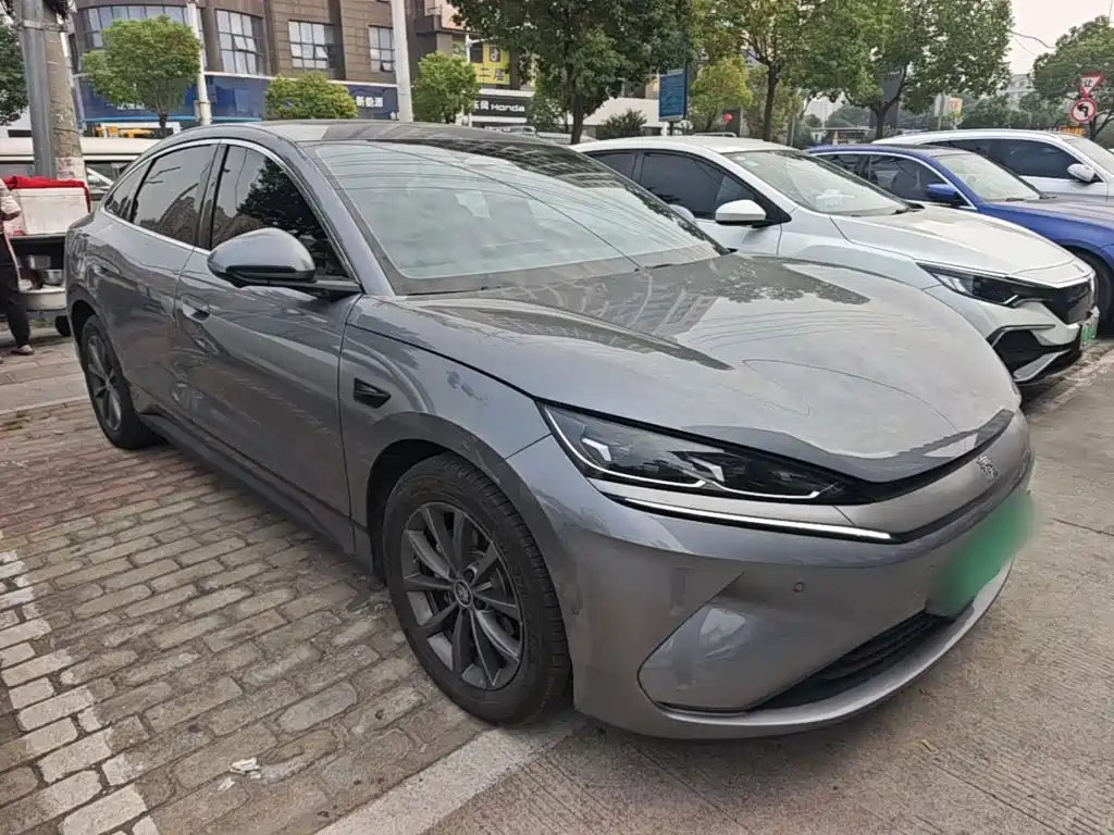 BYD Qin L — фото 3