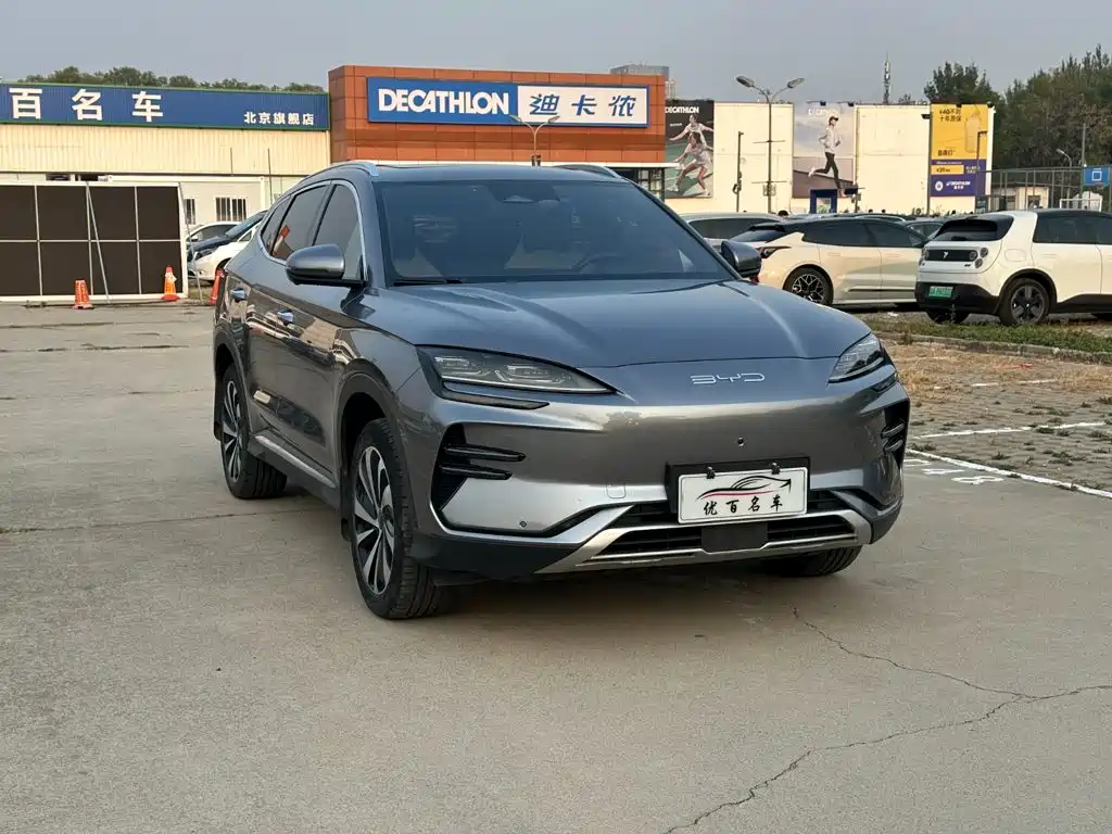 BYD PLUS New Energy — фото 3
