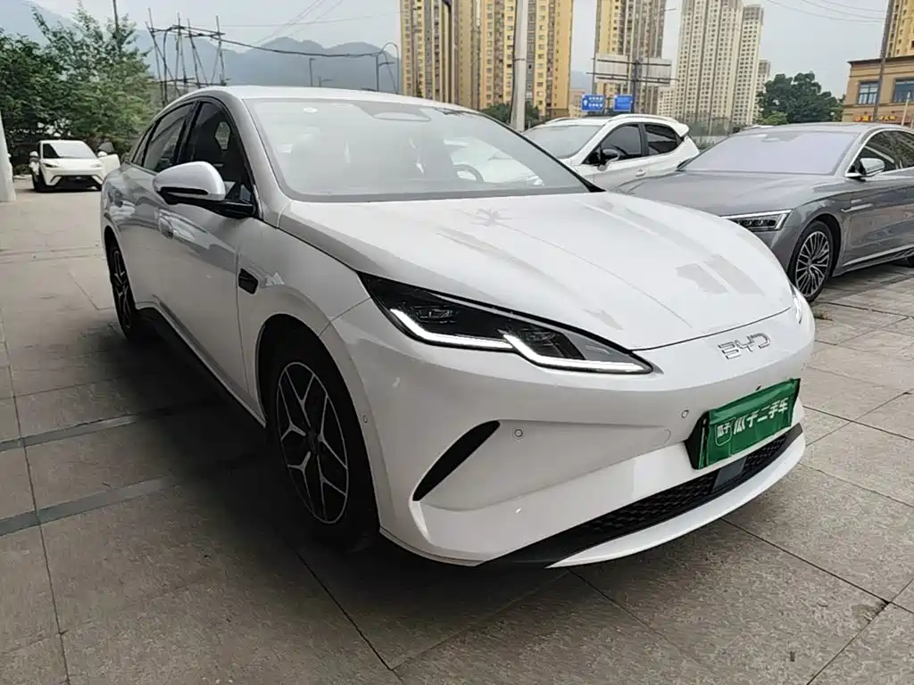 BYD Seal 06 — фото 3
